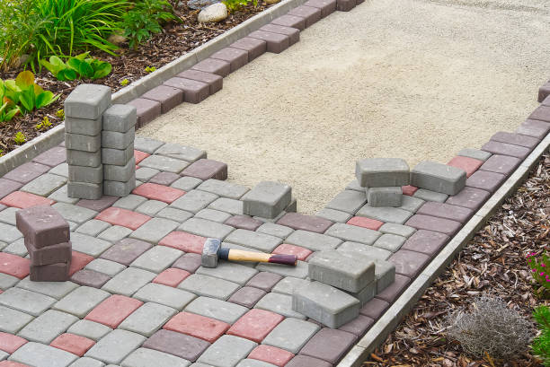Best Decorative Driveway Pavers  in Honeyville, UT